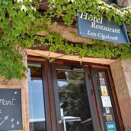 Lou Cigaloun 3* Saint-Antonin-du-Var